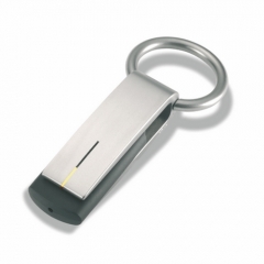 Llavero de titanio + usb