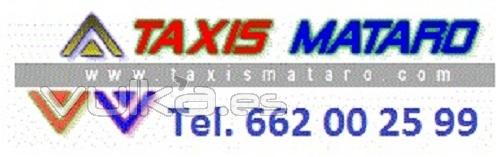 Taxi Mataro