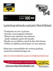 Foto 175 servicio seguridad - Security on Line Sabadell