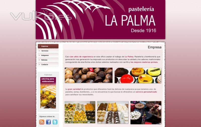 www.pastelerialapalma.com