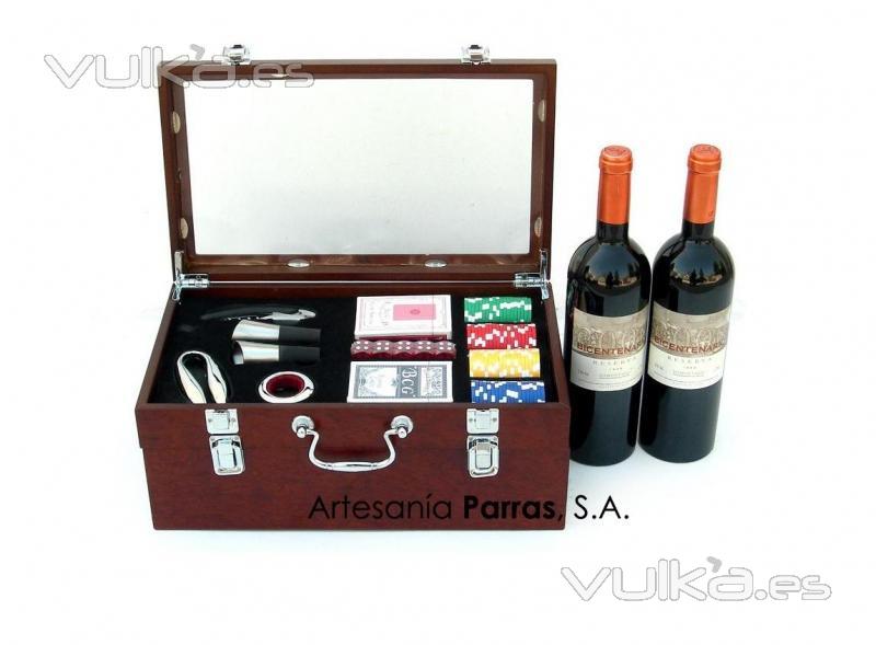 Set de Vinos