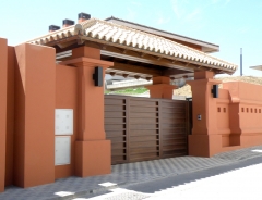 PORCHE DE ENTRADA A CASA