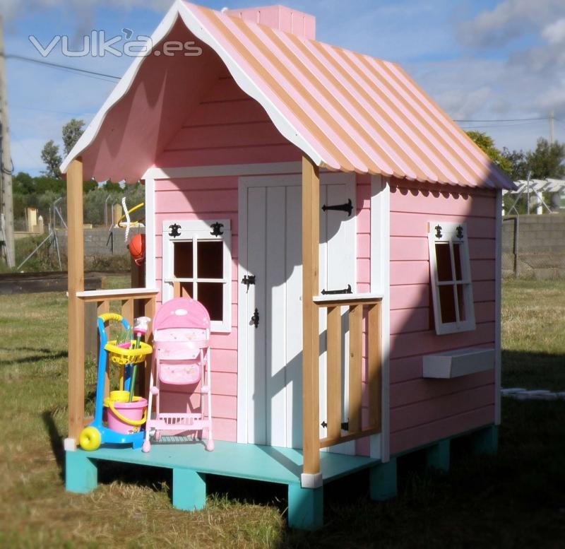 CASITA INFANTIL DAISY