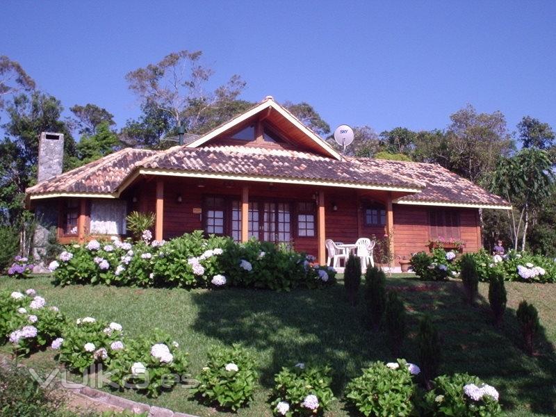 CASA DE MADERA