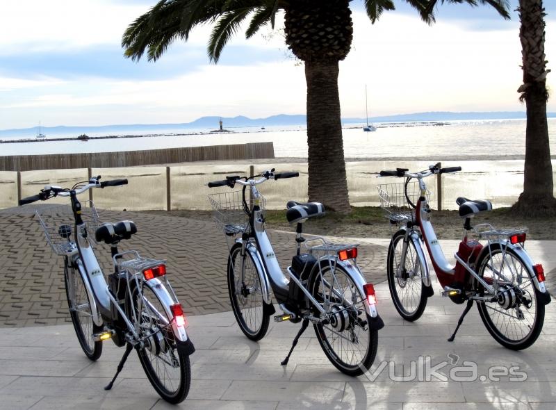 Bicicletas Electricas BEA