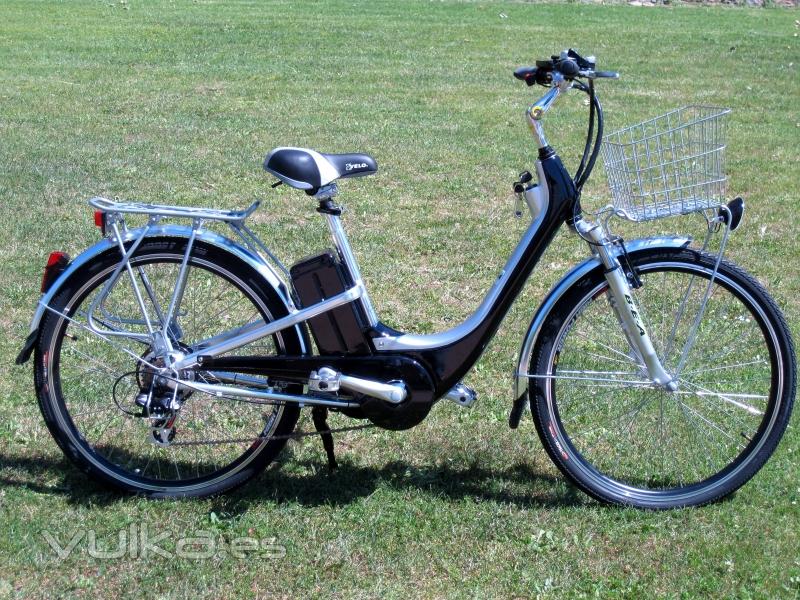 BEA CITY SMART bICICLETAS ELECTRICAS BEA