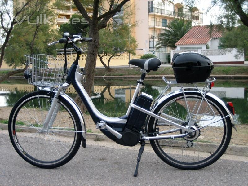 BICICLETAS ELECTRICAS BEA