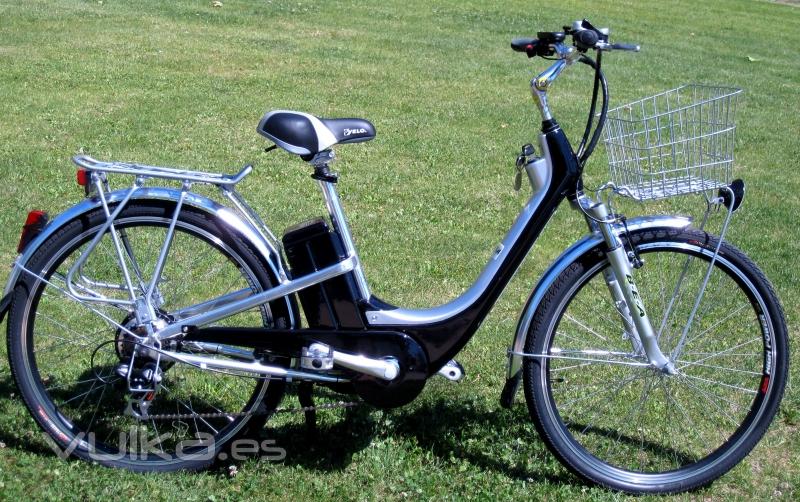 BEA-bicicletas electricas