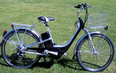 Bea-bicicletas electricas