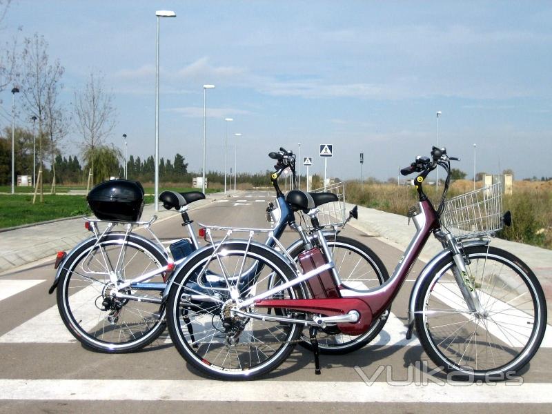 bicicletas electricas BEA