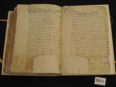 Final Libro estadillos, ayuntamiento de Fuentelespino.