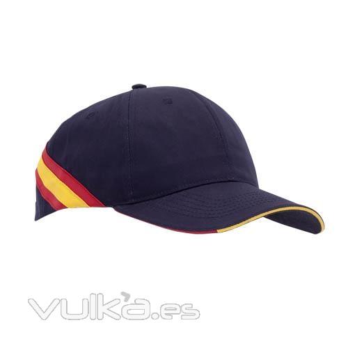 Gorra, de la seleccin espaola