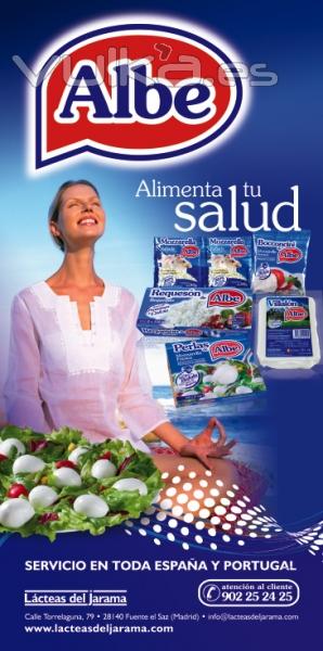 Alimenta tu salud