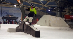 Foto 25 deportes en Murcia - Murcia Snowboard & ski _ Asoc de Deportes de Invierno