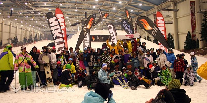 Murcia Snowboard & Ski _ Asoc. de Deportes de Invierno