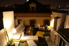 Foto 15 albergue en Sevilla - The Living Roof Hostel‎