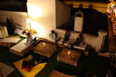 Foto 14 hostal en Sevilla - The Living Roof Hostel‎