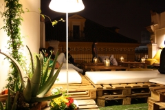 Foto 26 hostal en Sevilla - The Living Roof Hostel‎