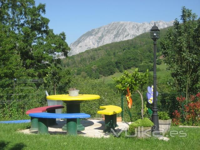 Casa Rural Balcn Real Senda del Oso