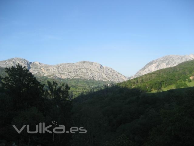 Casa Rural Balcón Real Senda del Oso