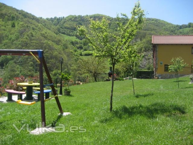 Casa Rural Balcn Real Senda del Oso