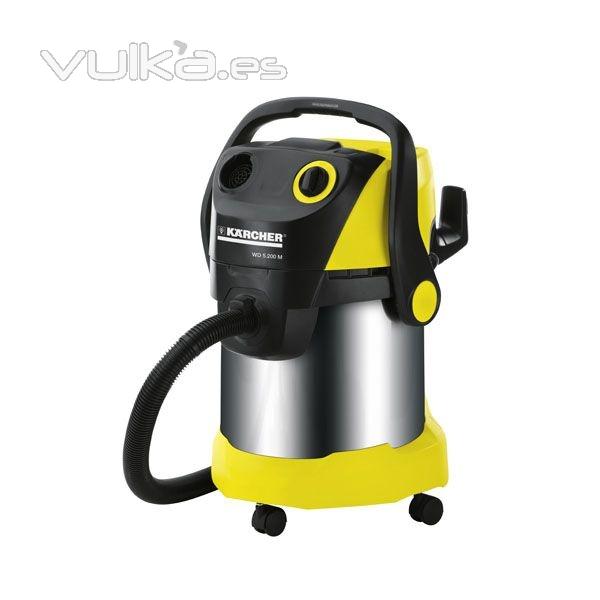 ASPIRADOR KARCHER WD 5200 M