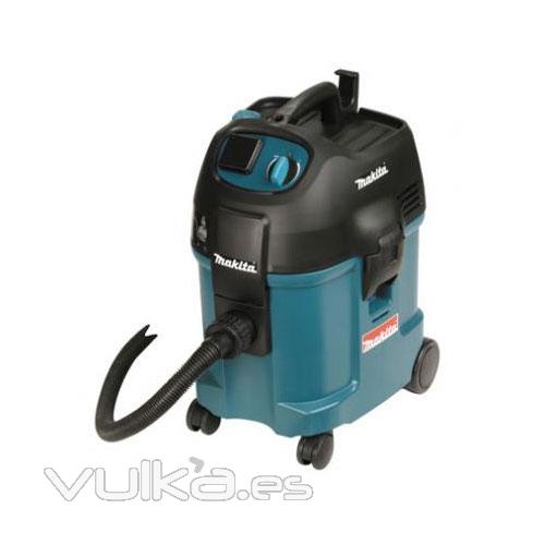 ASPIRADOR MAKITA SECO LIQUIDOS 446L