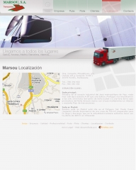 Marsou , cotizaciones en línea. www.transportesmarsou.com