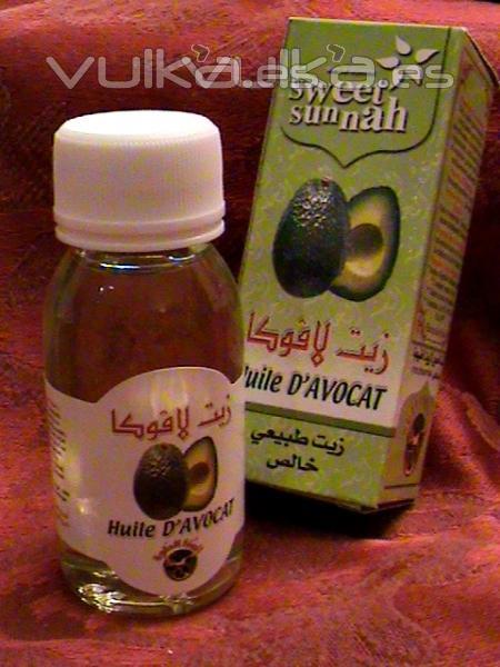 Aceite de Aguacate