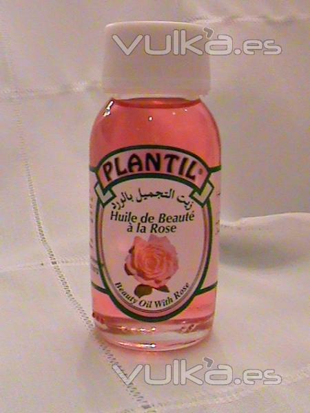 Aceite de Rosas