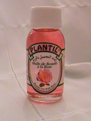 Aceite de Rosas