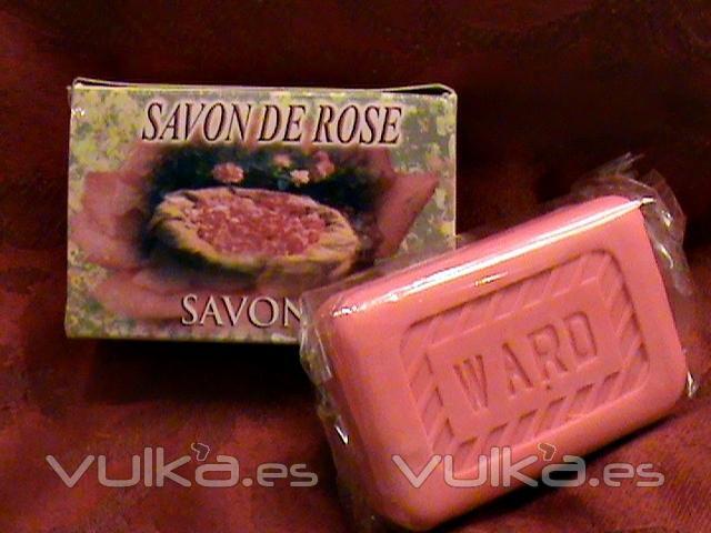 Jabon de Rosas