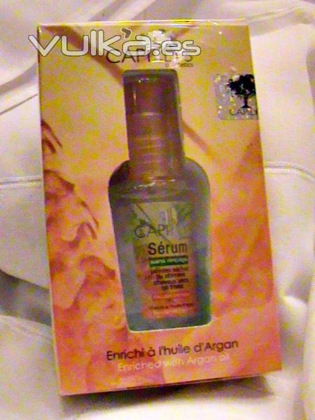 Serum Capilar al Aceite de Argan  EXTRAORDINARIO !