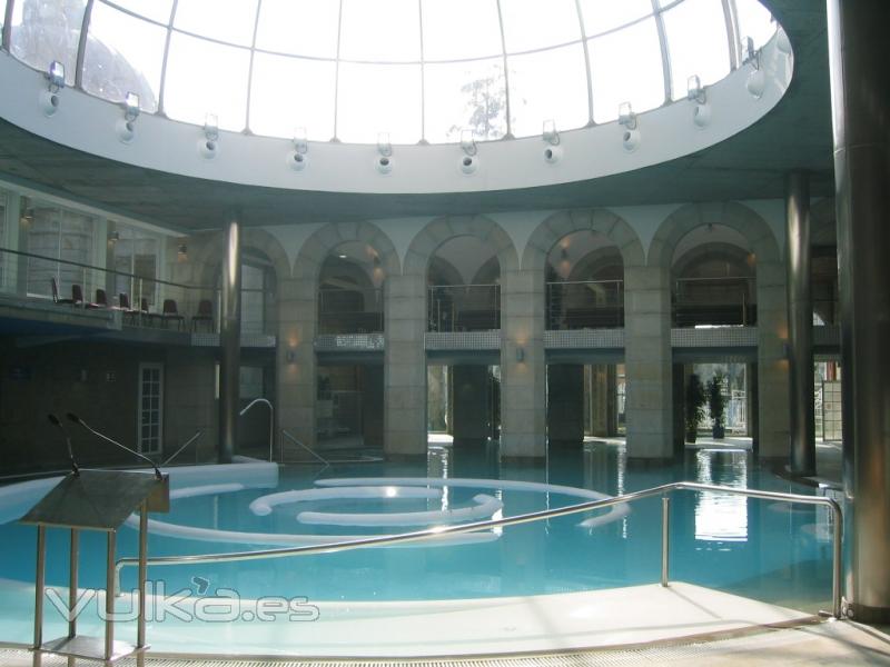 Palacio del Agua Mondariz 2