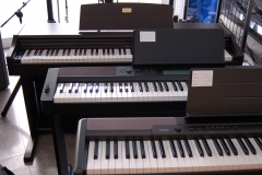 Pianos electrics