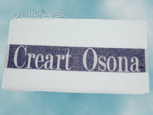Creart Osona se especializa en el sector de las promociones textiles para empresas. Artculos textiles con ...
