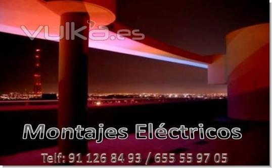 INSTALACIONES ELECTRICAS GOMEZ