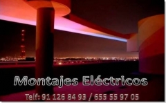 INSTALACIONES ELECTRICAS GOMEZ