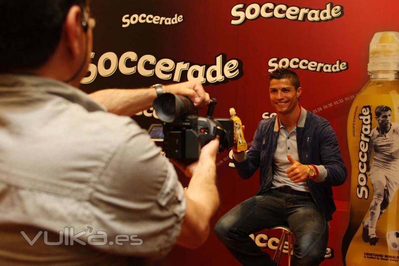 Presentación Soccerade Pro