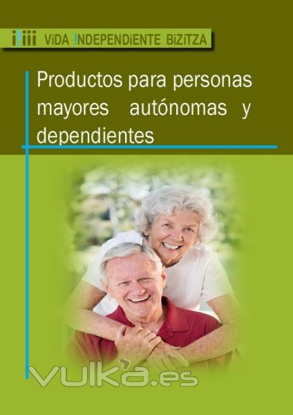 Ayudas tcnicas y productos para mejorar la autonoma de personas mayores y aumentar la calidad de vida de ...