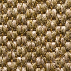 Sisal alfombras confeccionadas / rollos