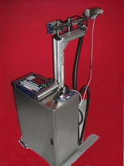 Sistema marcaje industrial dod los modelos lcp 7v / 16v de set punts  son equipos dod (gota a demanda) capaces