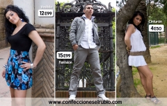 Foto 17 tiendas bolsos en Crdoba - Confecciones el Rubio