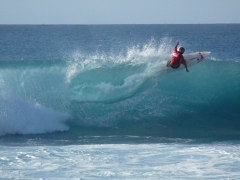 Escuela cantabra de surf quiksilver roxy