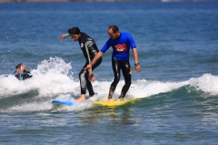 Escuela cantabra de surf quiksilver & roxy