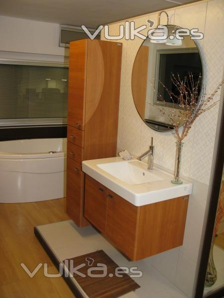 Villeroy & Boch Lavabo encimera y Muebles