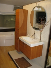 Villeroy & boch lavabo encimera y muebles