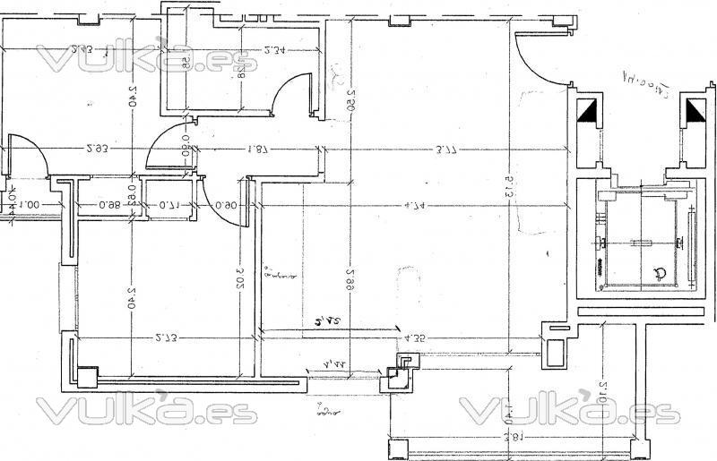 Decoracin interiores. Dibujo tcnico