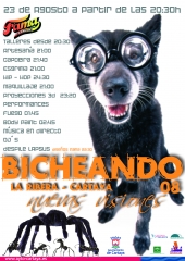 Diseño cartelería y programación de eventos