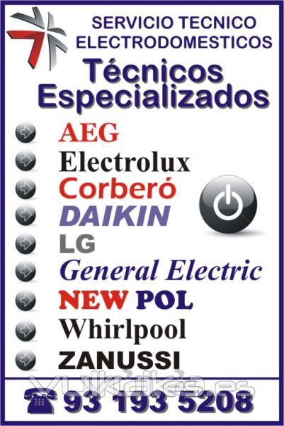 Servicio Tcnico Especializado